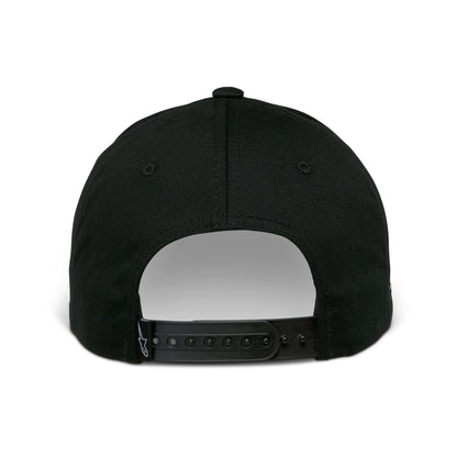 Alpinestars Sessionized Hat Black/White/Red