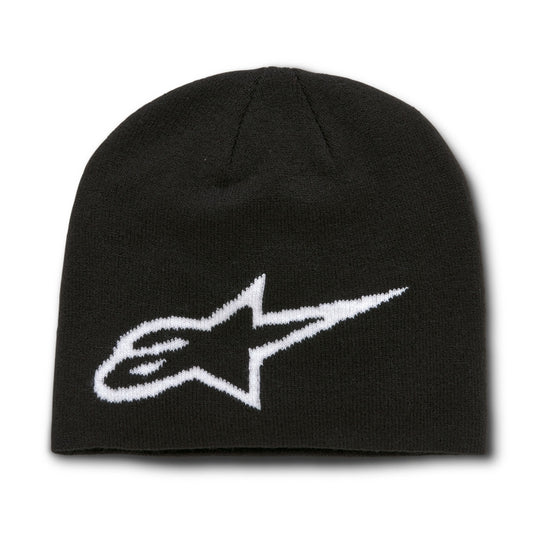 Alpinestars Big Ageless Beanie - Black / White