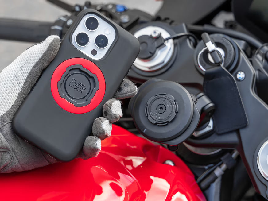 Quad Lock Weatherproof Wireless Charging Head