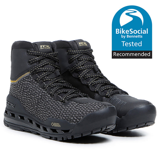 Tcx Climatrek Surr. Lady Gore Tex Black / Gld