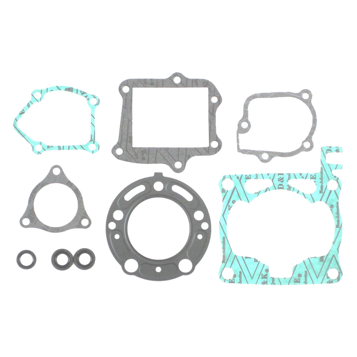 Engineworx Top End Gasket Kit CR125 05-08
