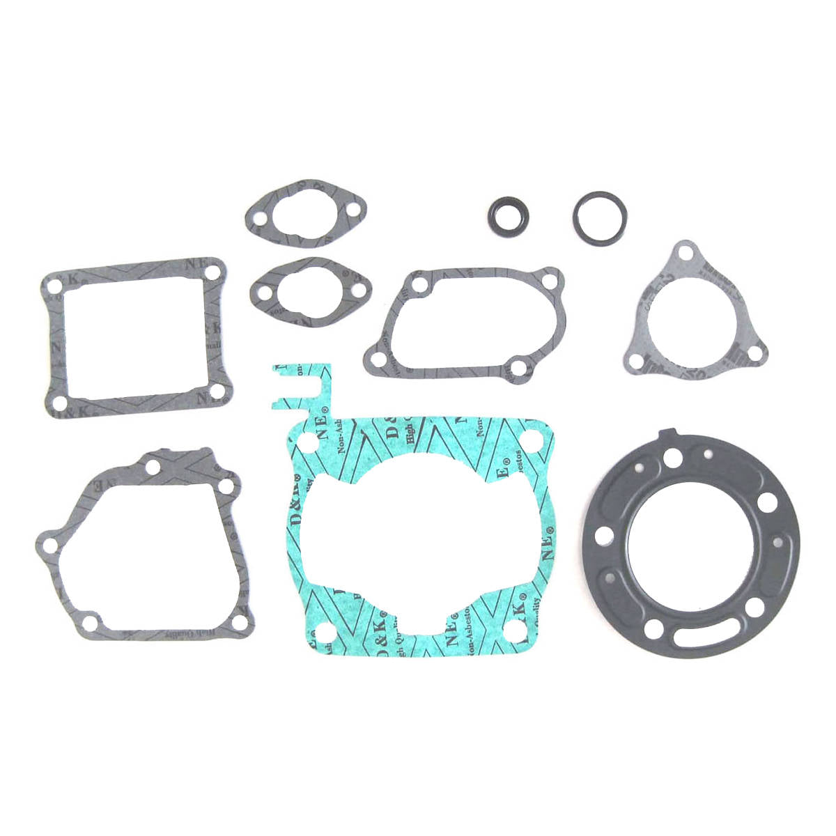 Engineworx Top End Gasket Kit CR125 90-92