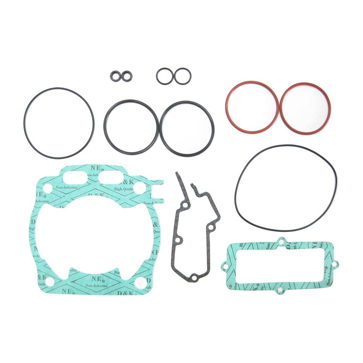 Engineworx Top End Gasket Kit YZ250 2002