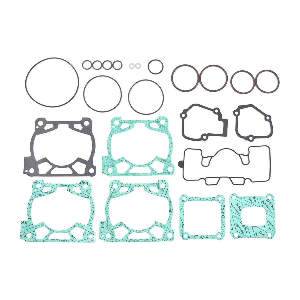 Engineworx Top End Gasket Kit KTM125 16-22 + TC125 16-23