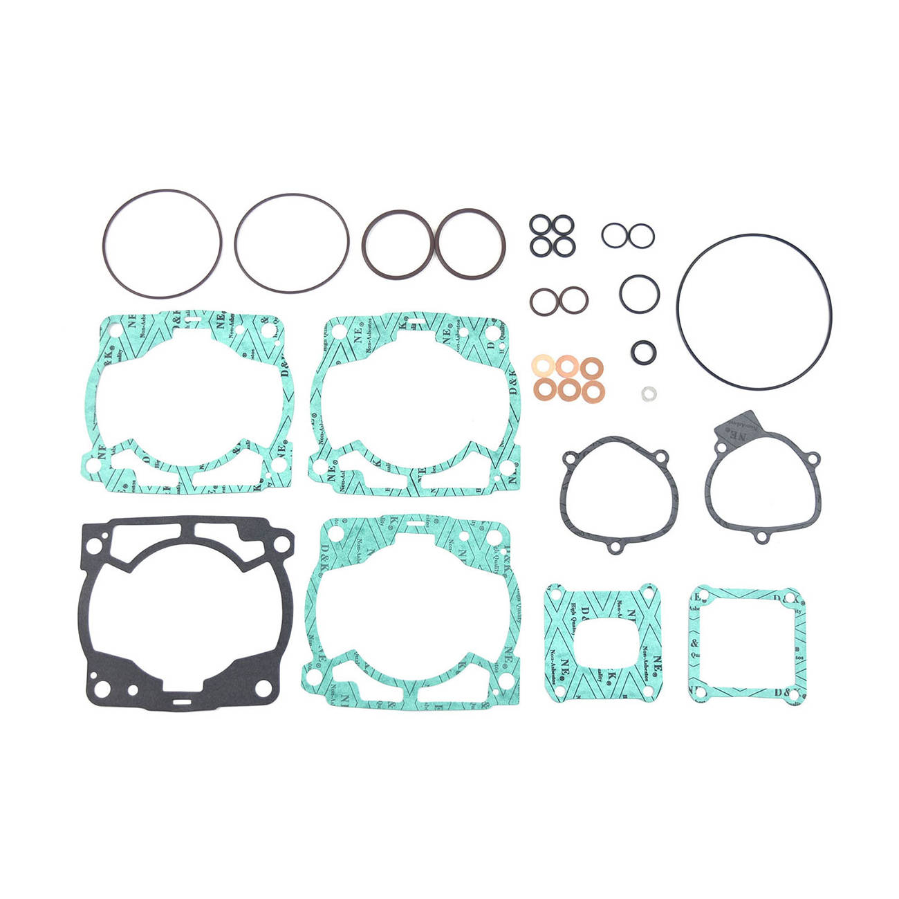 Engineworx Top End Gasket Kit 250SX / EXC 17-19 TC / TE250 17-20