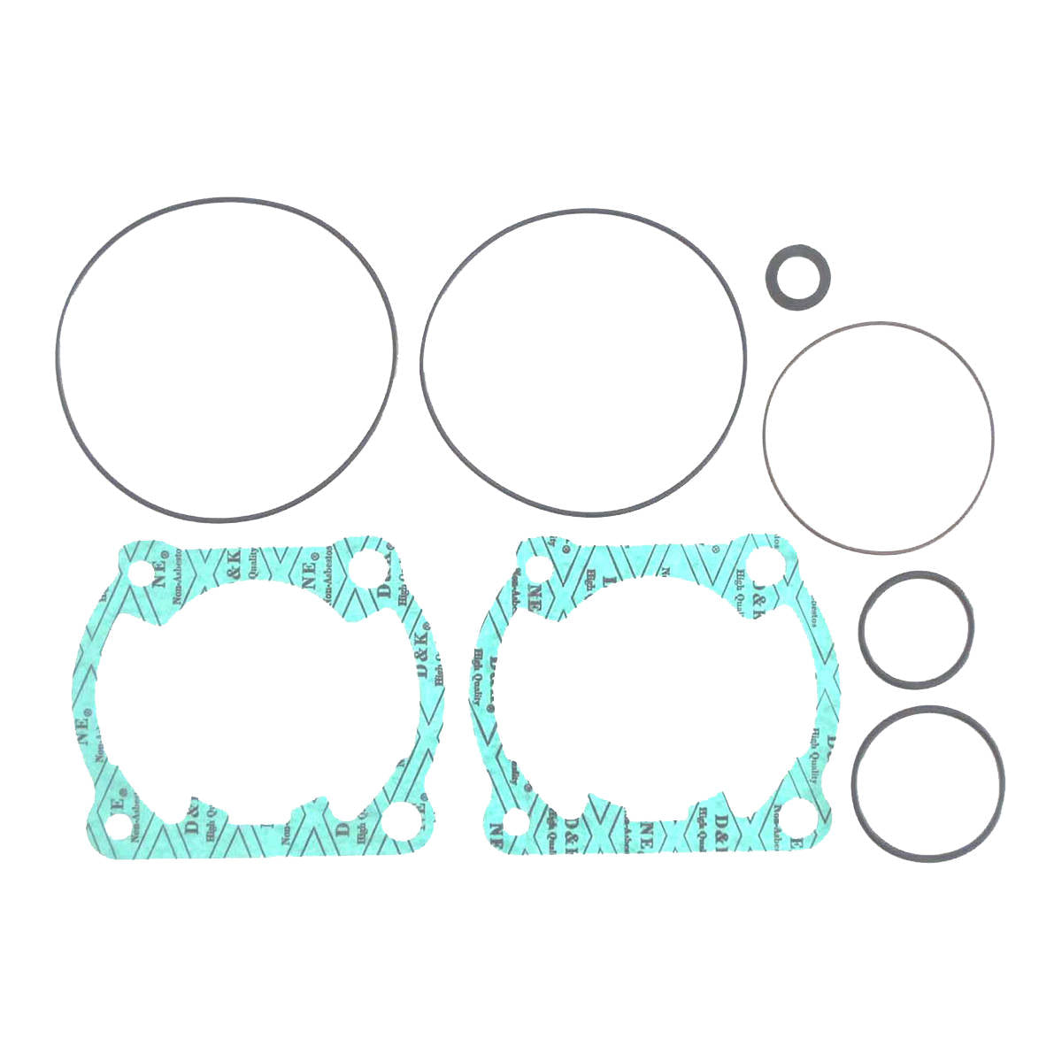 Engineworx Top End Gasket Kit WR / CR360 93-03