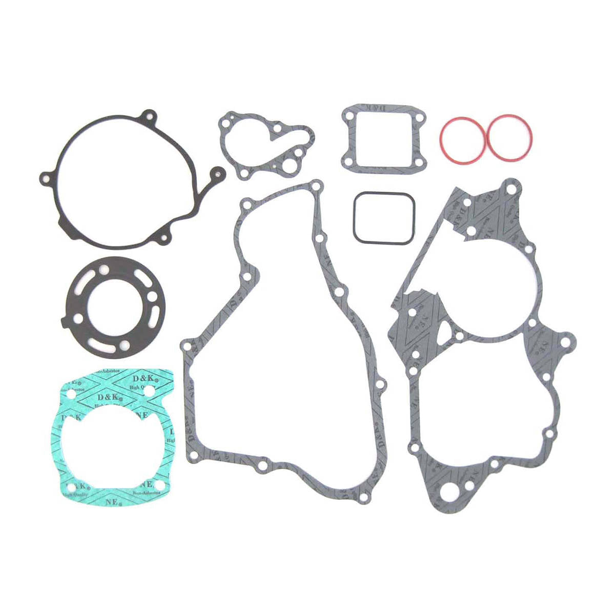 Engineworx Complete Gasket Kit CR85 05-08