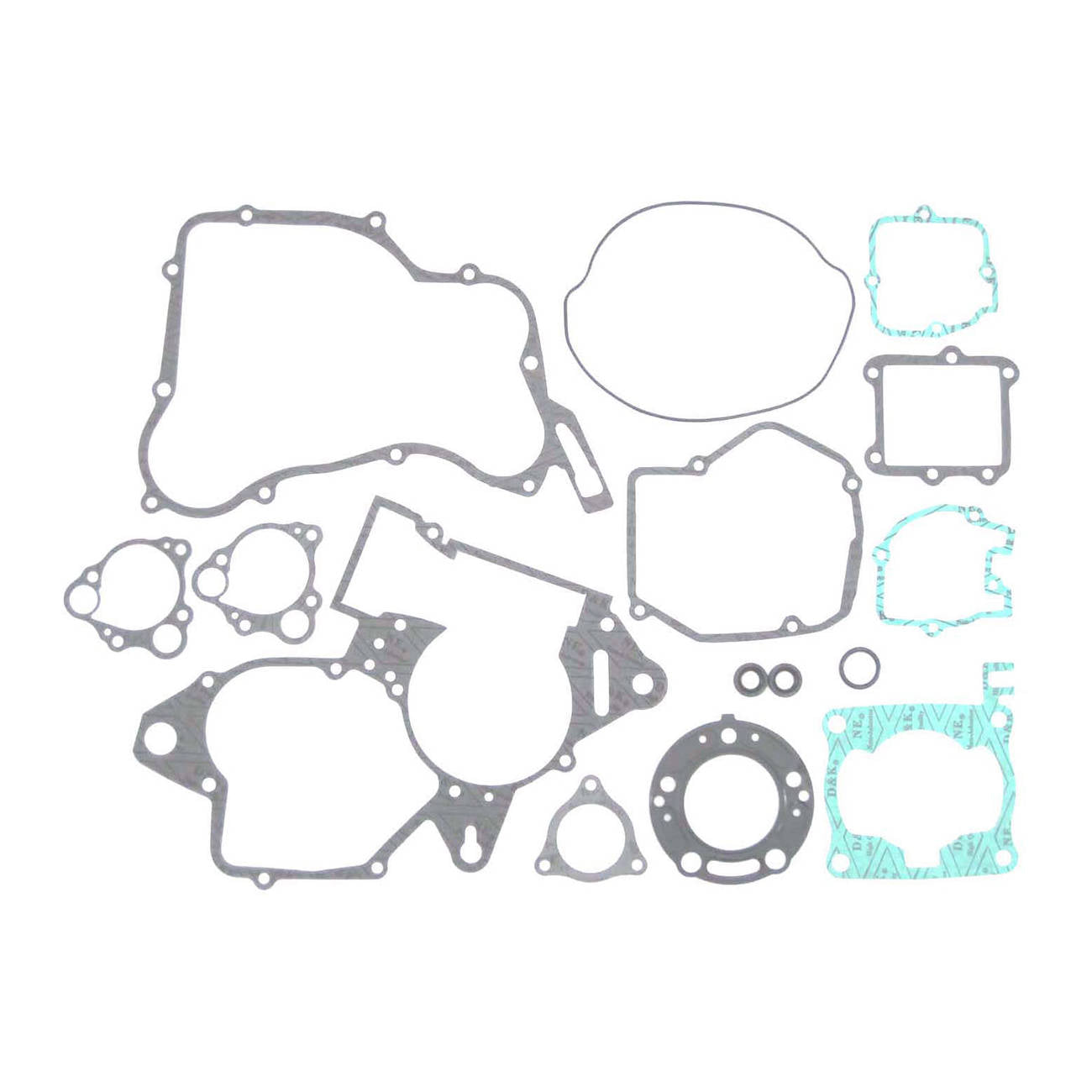 Engineworx Complete Gasket Kit CR125 2004