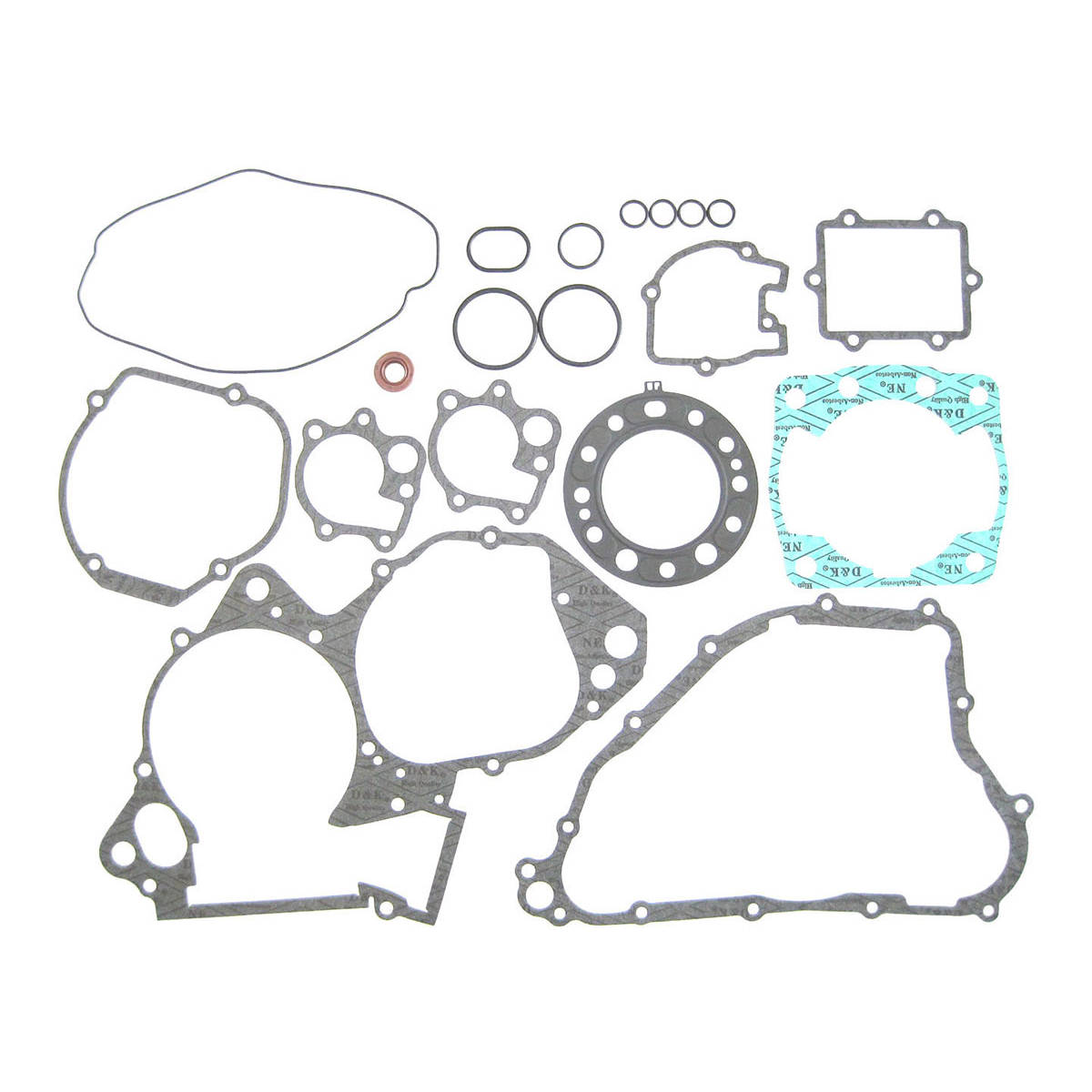 Engineworx Complete Gasket Kit CR250 05-08