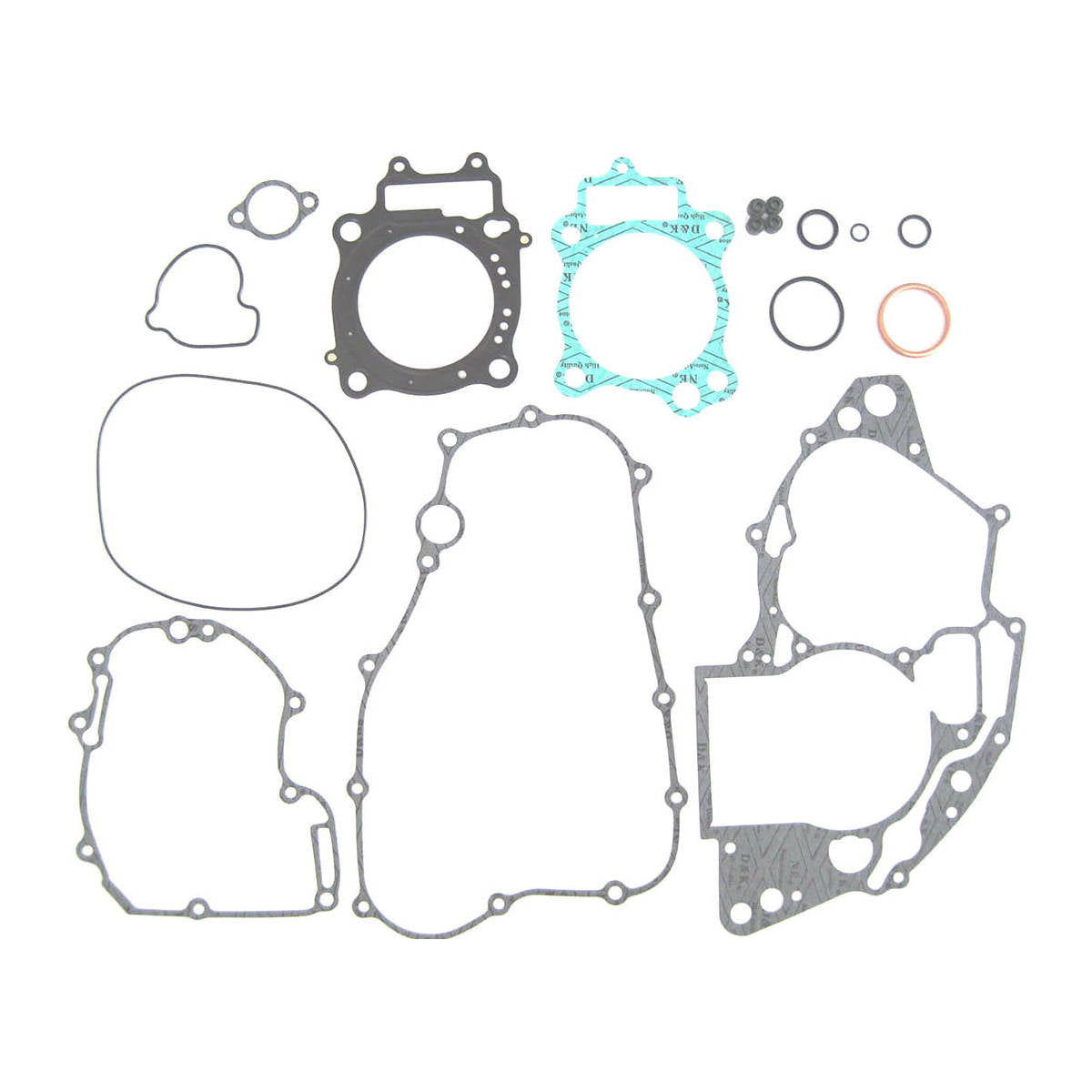 Engineworx Complete Gasket Kit CRF250 04-07 CRF250X 04-18