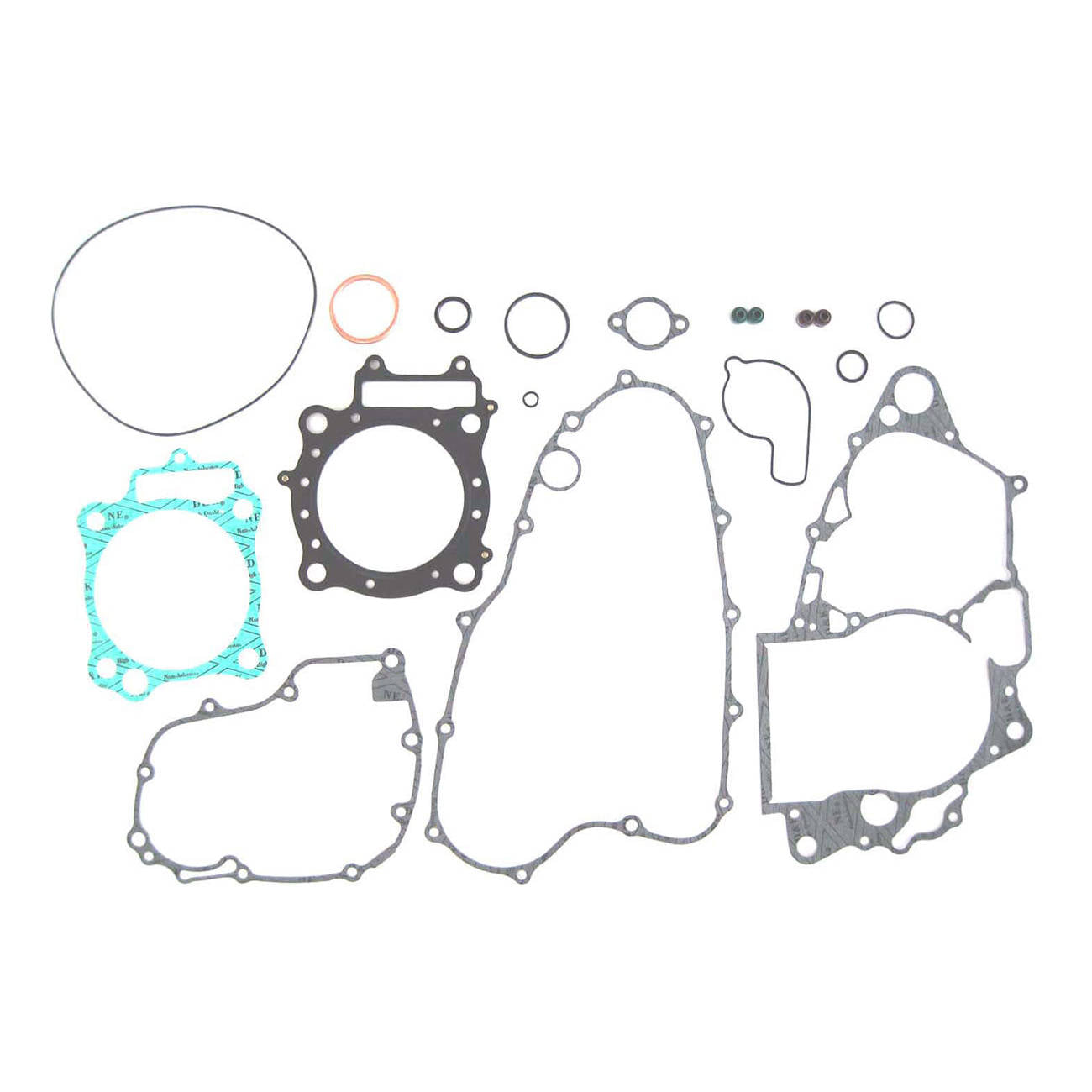 Engineworx Complete Gasket Kit CRF450 07-09