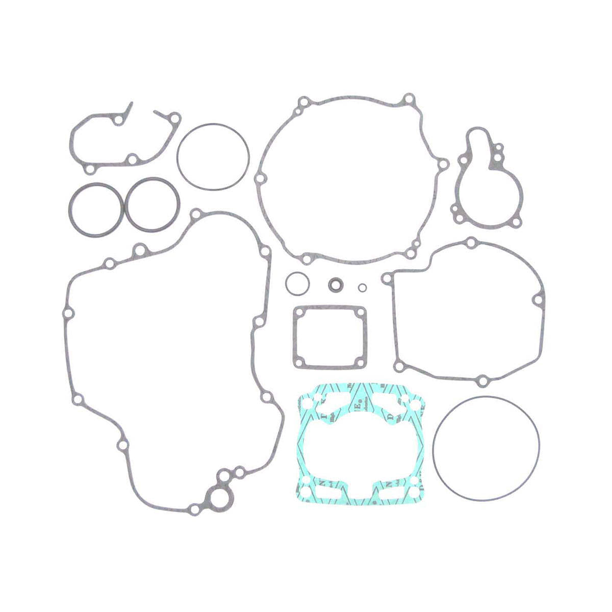 Engineworx Complete Gasket Kit KX125 03-09