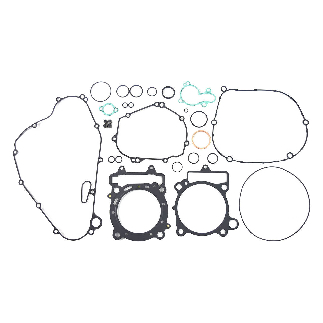 Engineworx Complete Gasket Kit KX450F 16-19