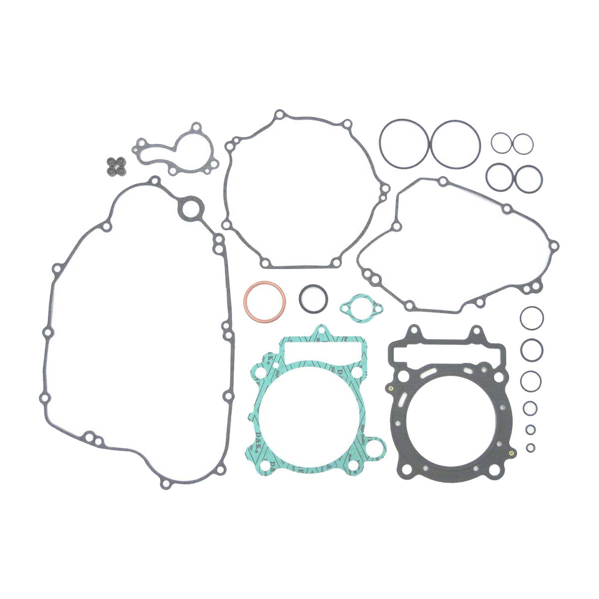 Engineworx Complete Gasket Kit KX450F 09-16