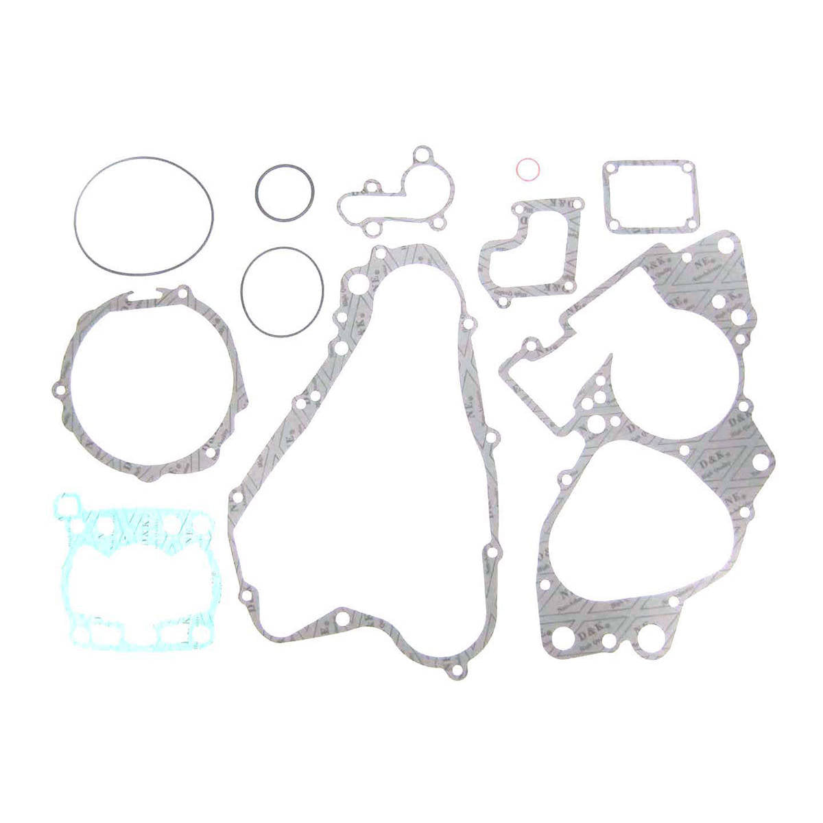 Engineworx Complete Gasket Kit RM80 91-02