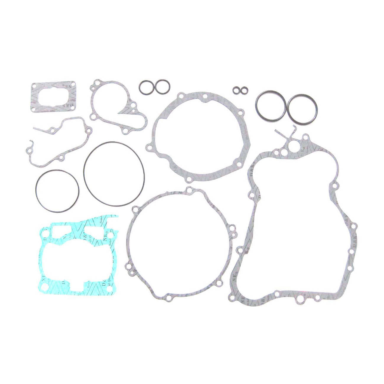 Engineworx Complete Gasket Kit YZ125 02-05