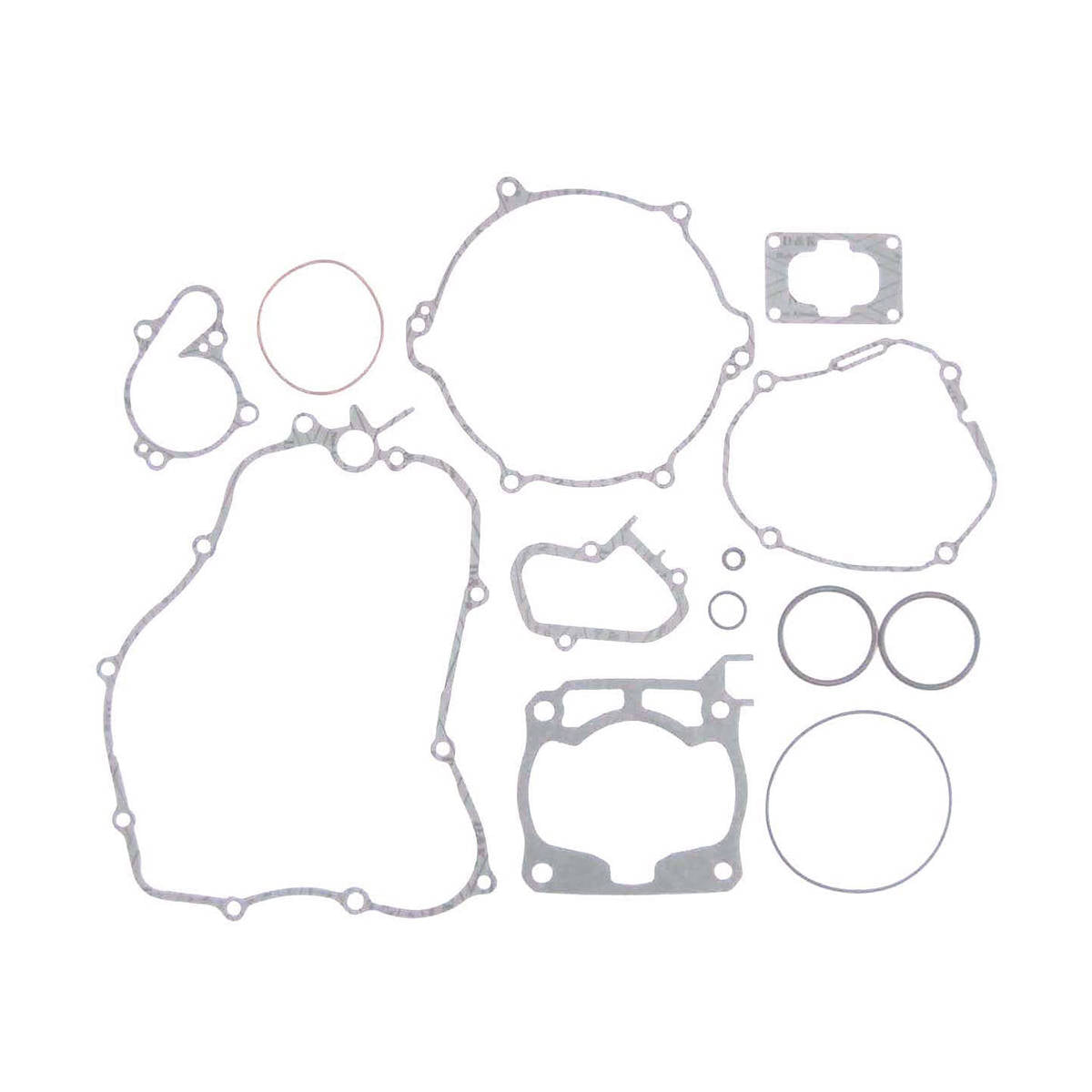 Engineworx Complete Gasket Kit YZ125 05-22