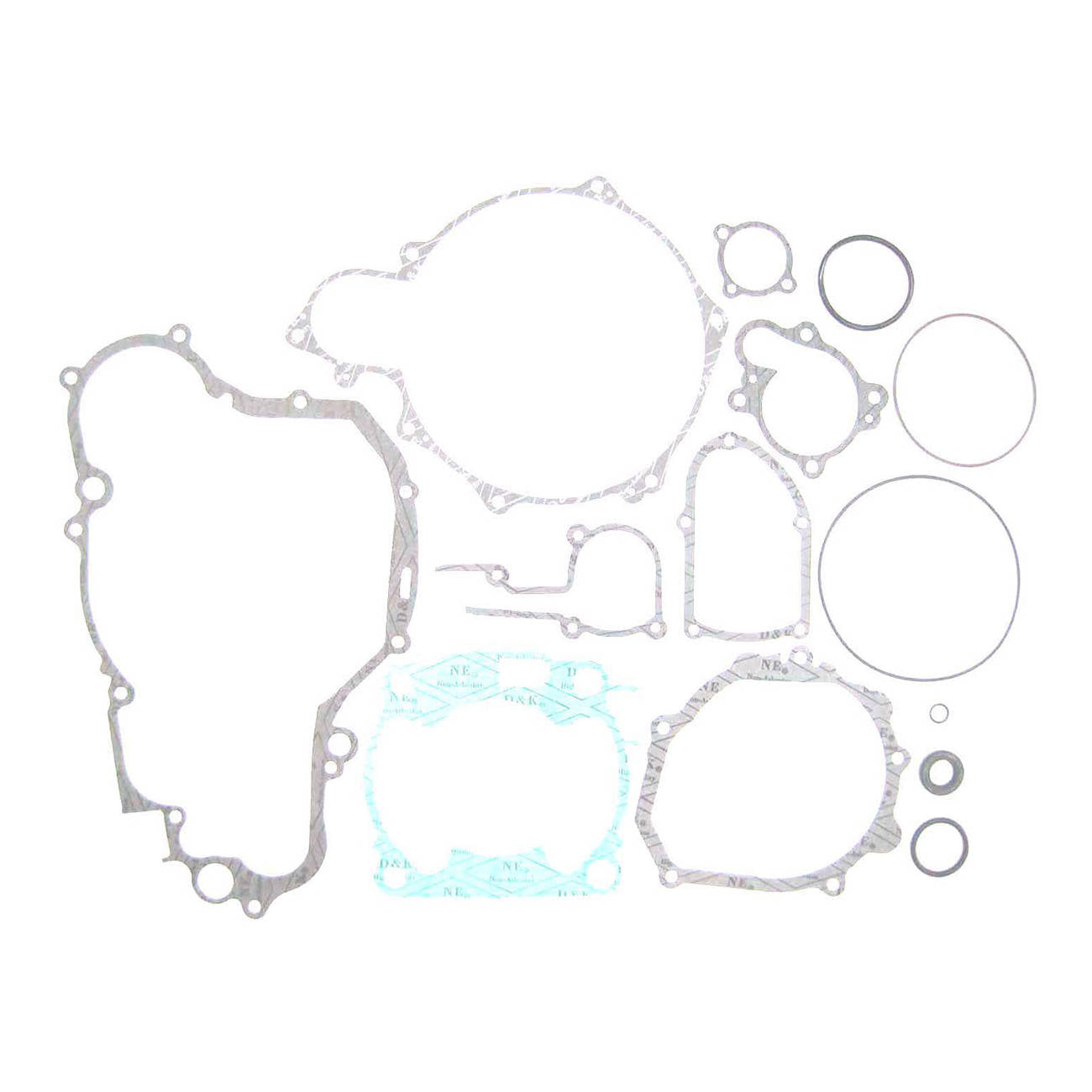 Engineworx Complete Gasket Kit YZ250 97-99