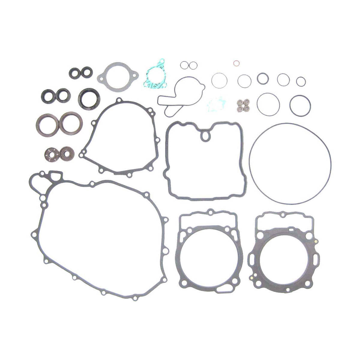 Engineworx Complete Gasket Kit SXF450 14-15 XC-F450 14-17