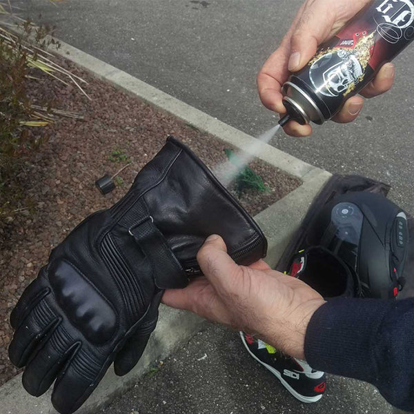 Vulcanet C9 Sanitising Spray - For Motorcycle Clothing