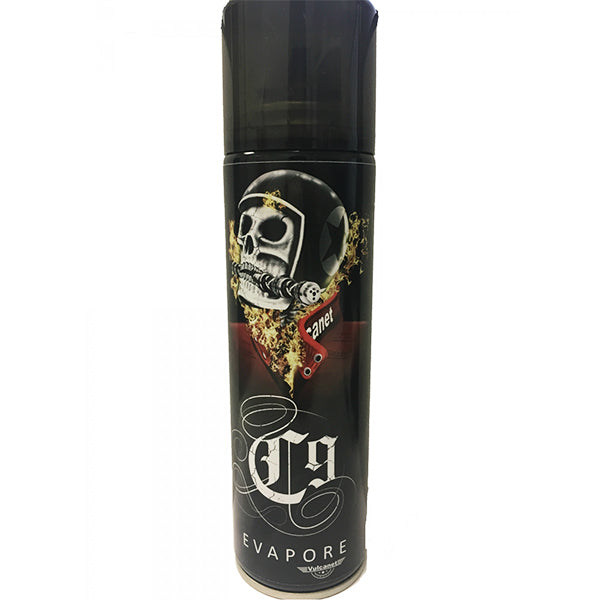 Vulcanet C9 Sanitising Spray - For Motorcycle Clothing