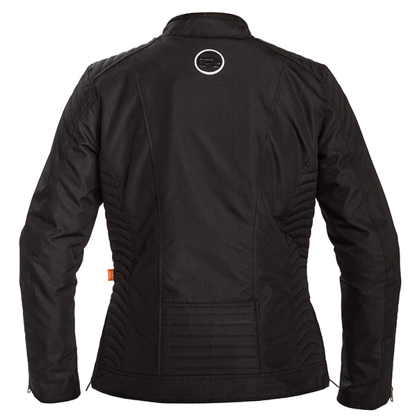 Richa Lausanne Tex Jacket Black