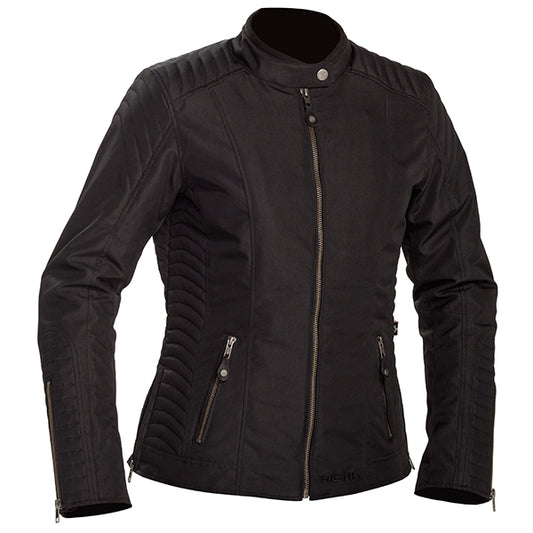 Richa Lausanne Tex Jacket Black