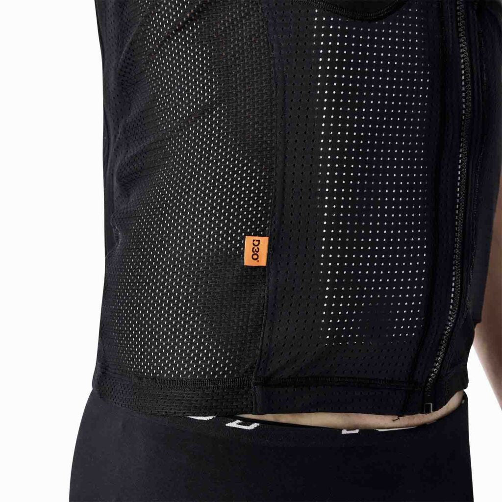 RST D3O Essential Airbag Vest - Black