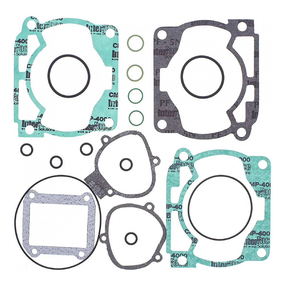 Vertex Top End Gasket Kit SX-EXC 250 07-16