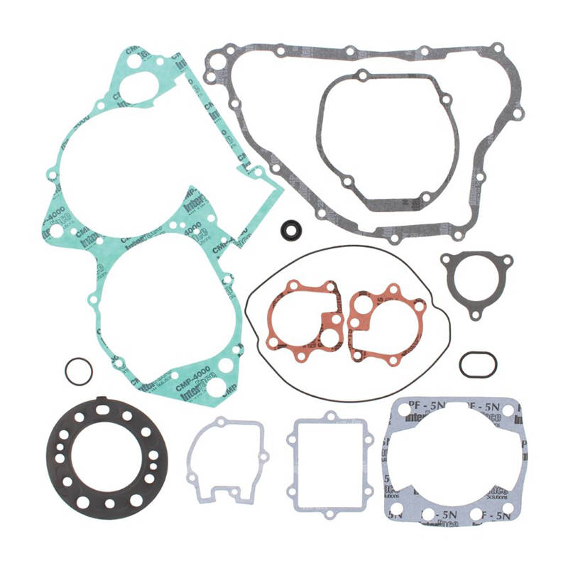 Vertex Complete Gasket Kit CR250R 02-04