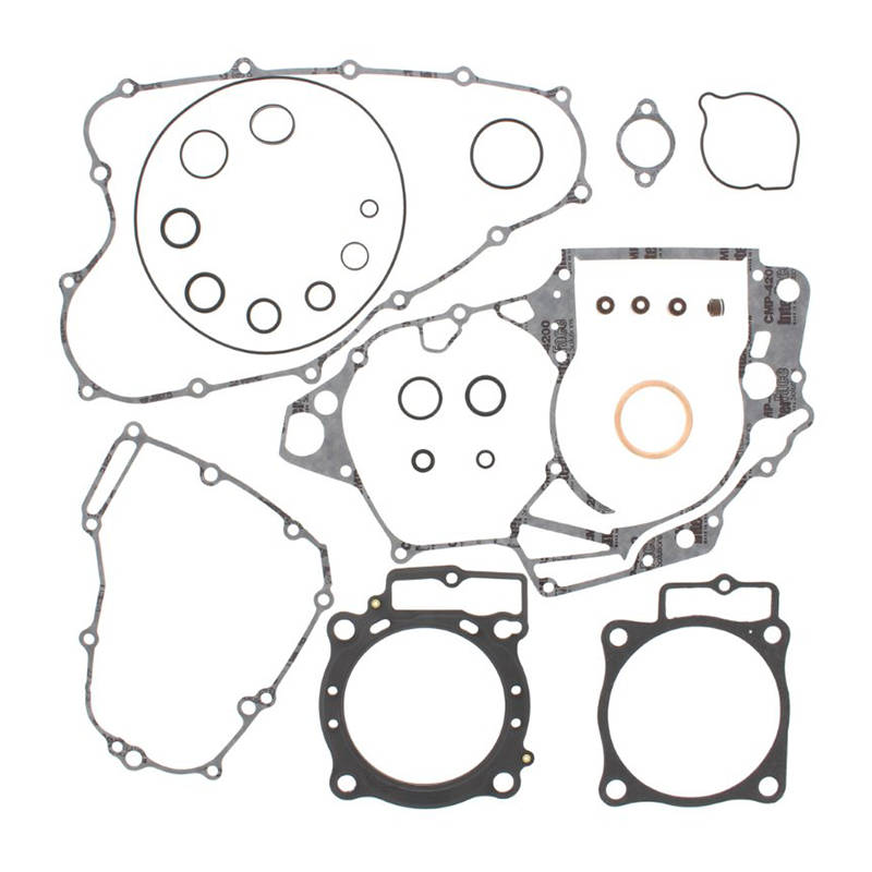 Vertex Complete Gasket Kit CRF450R 09-16