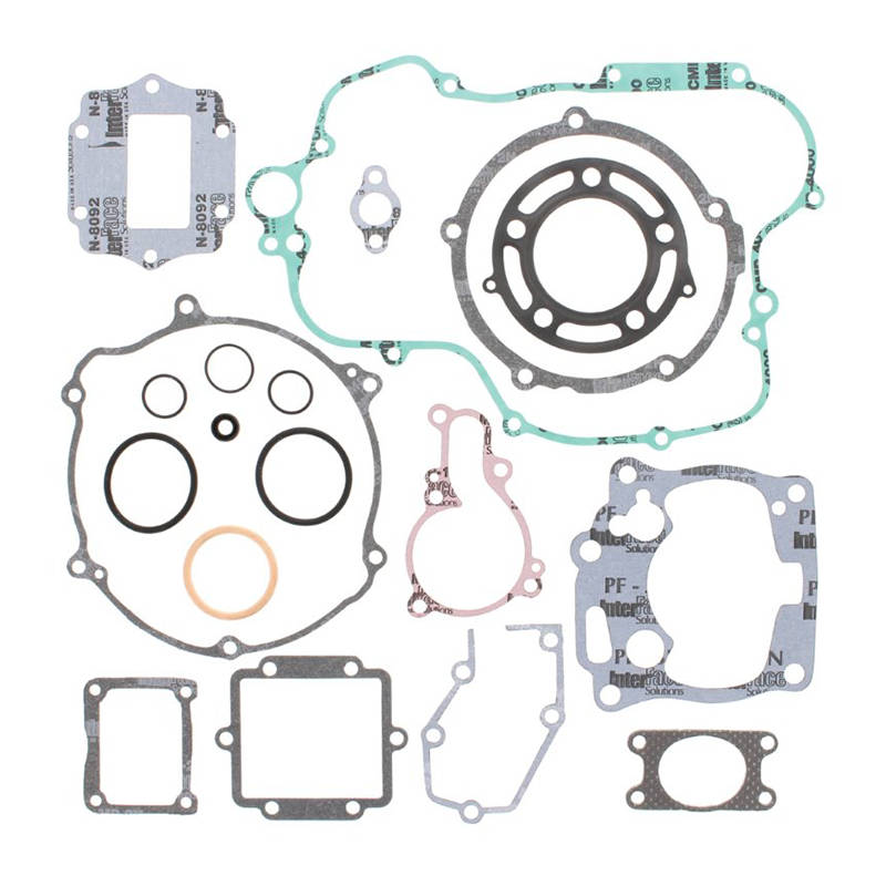 Vertex Complete Gasket Kit KX125 01-02