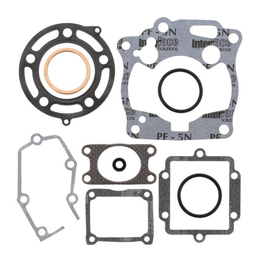 Vertex Top End Gasket Kit KX125 98-00