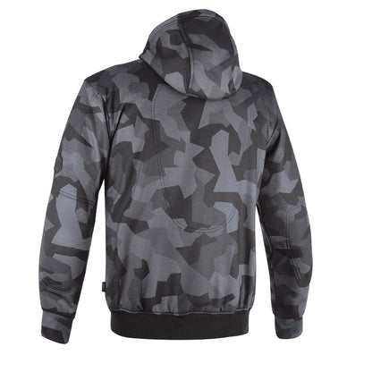 Oxford Oxford Mens Super Hoodie 2.0 Jacket - Camo