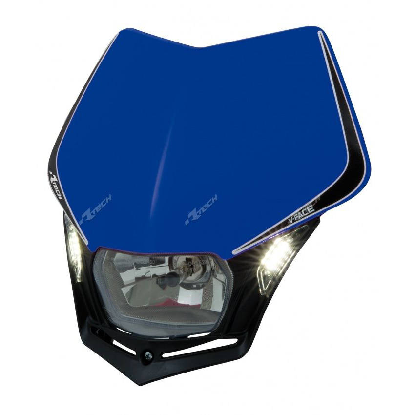 Racetech V-Face LED Headlight