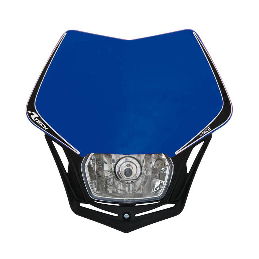 Racetech V-Face LED Headlight