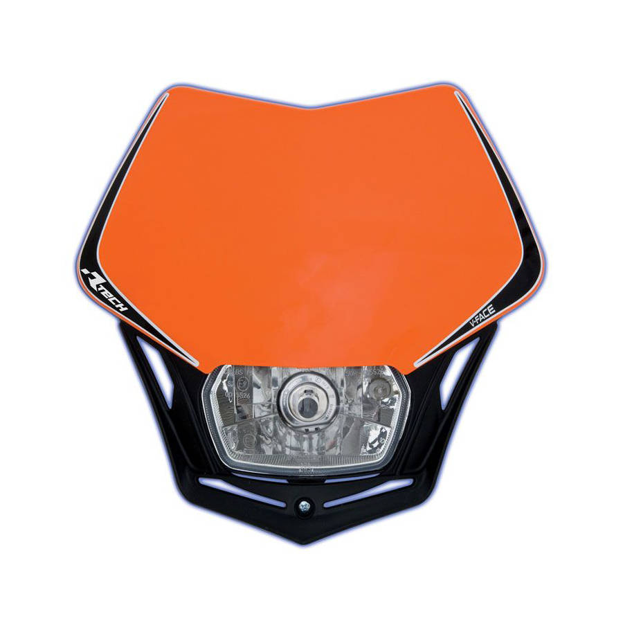 Racetech V-Face LED Headlight