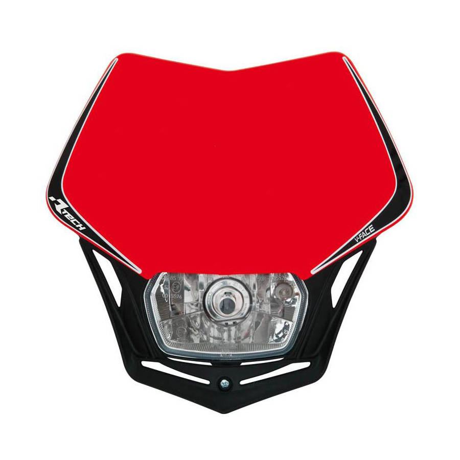 Racetech V-Face LED Headlight