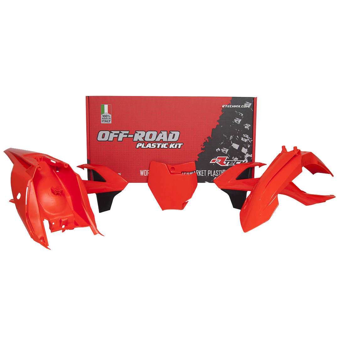 Racetech Plastic Kit SX65 16-23