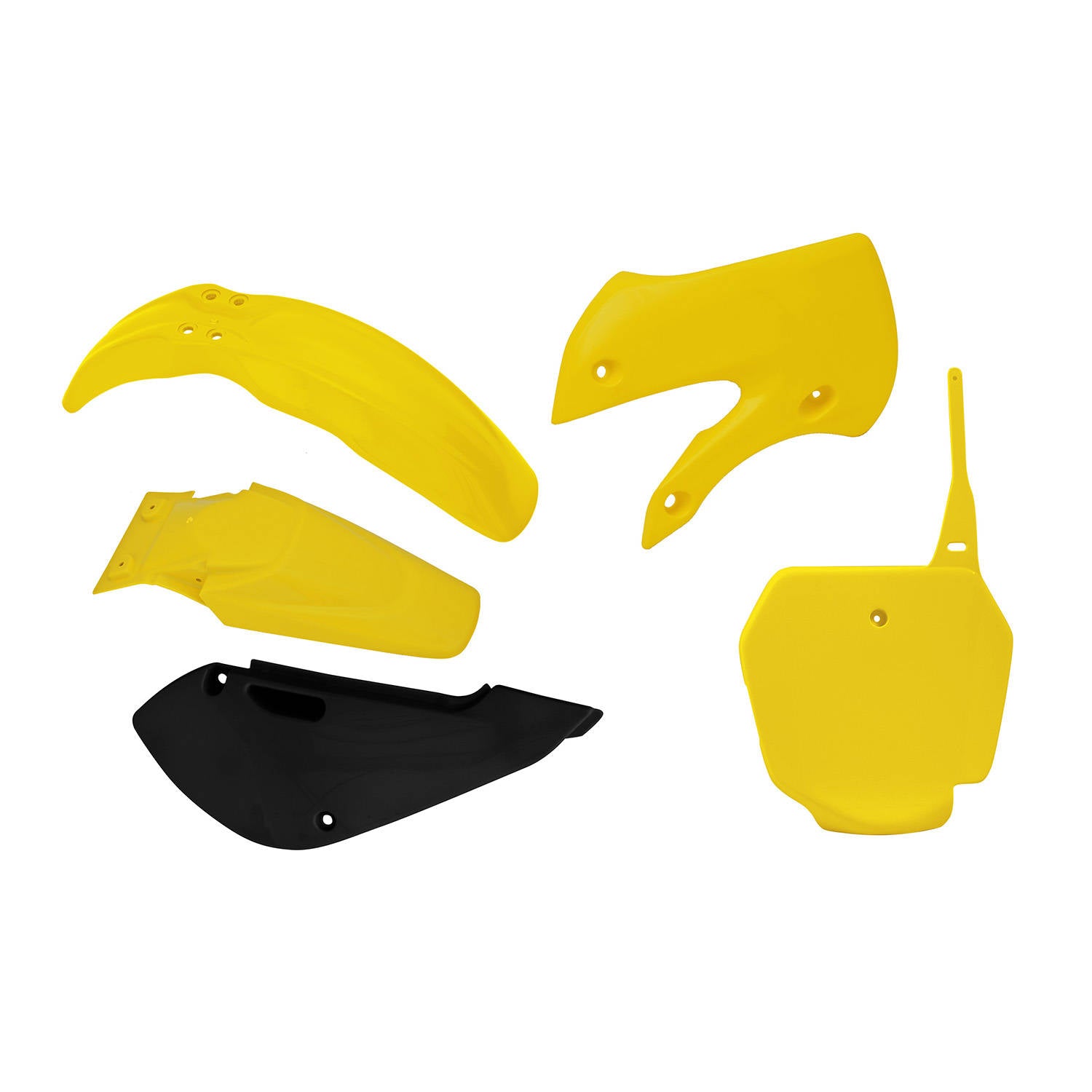 Racetech Plastic Kit RM85 00-24