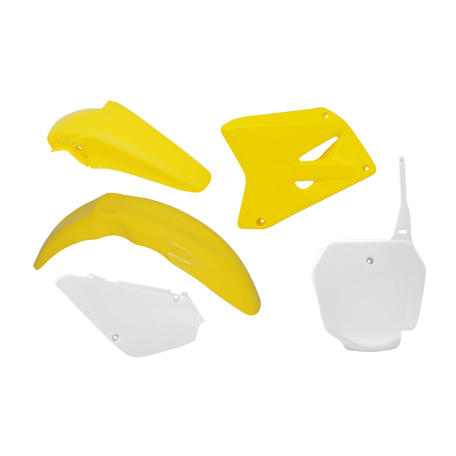 Racetech Plastic Kit RM85 00-24