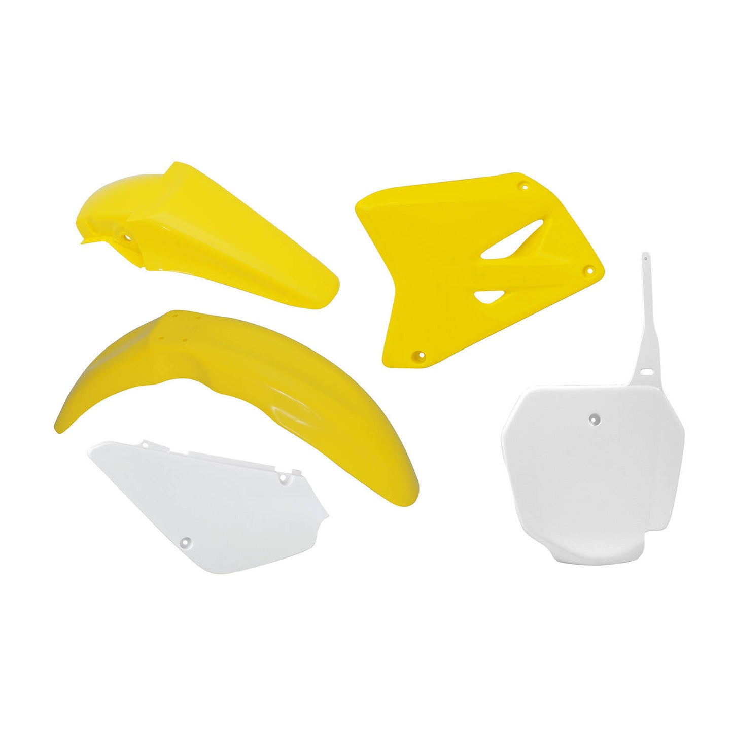 Racetech Plastic Kit RM85 00-24