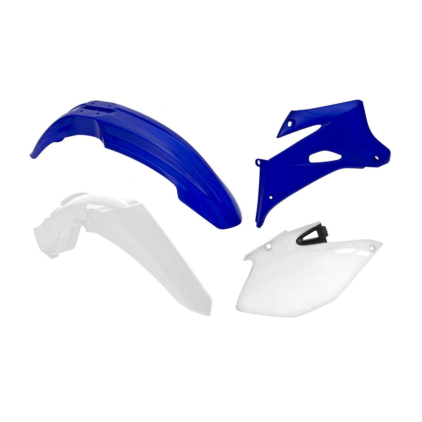 Racetech Plastic Kit WRF250 07-13/WRF450 07-11