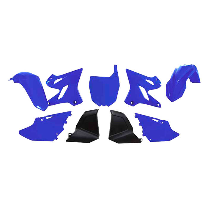 Racetech Plastic Kit YZ125/250 02-21