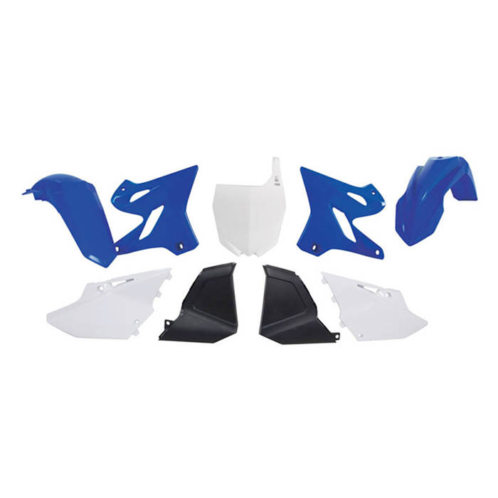 Racetech Plastic Kit YZ125/250 02-21