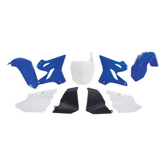 Racetech Plastic Kit YZ125/250 02-21