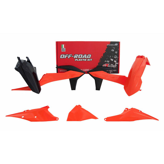 Racetech Plastic Kit EXC/EXCF/XC-W 20-23