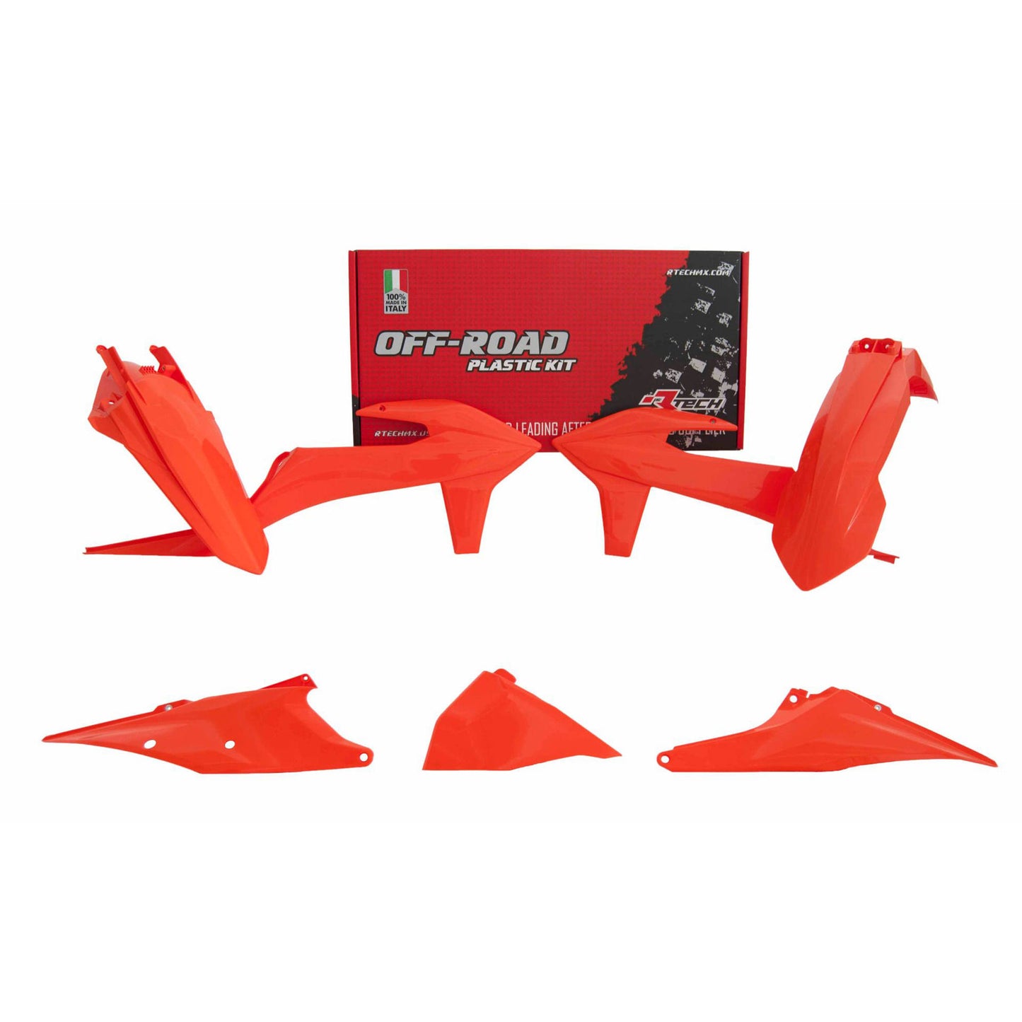 Racetech Plastic Kit EXC/EXCF/XC-W 20-23
