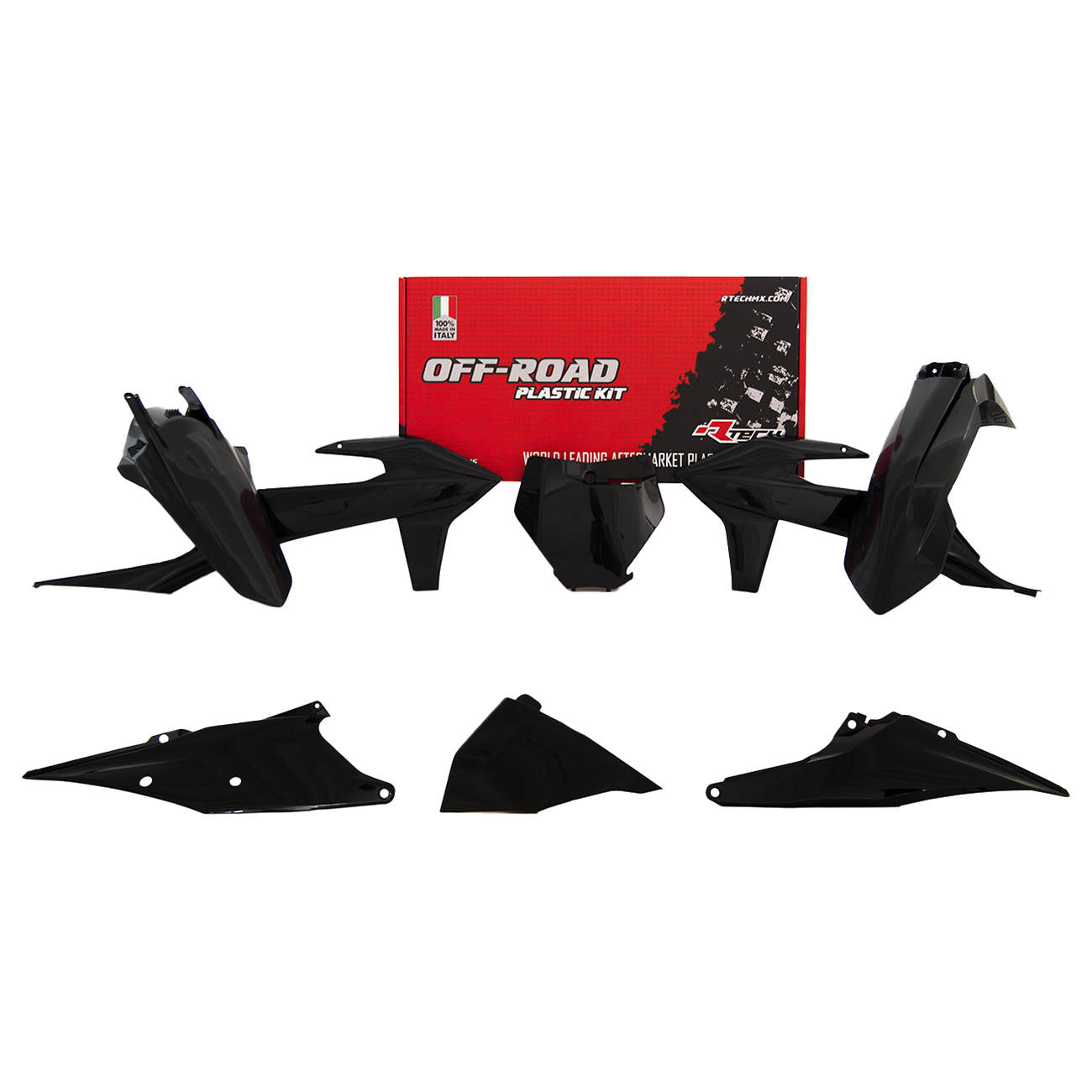 Racetech Plastic Kit SX125-150-250 19-22