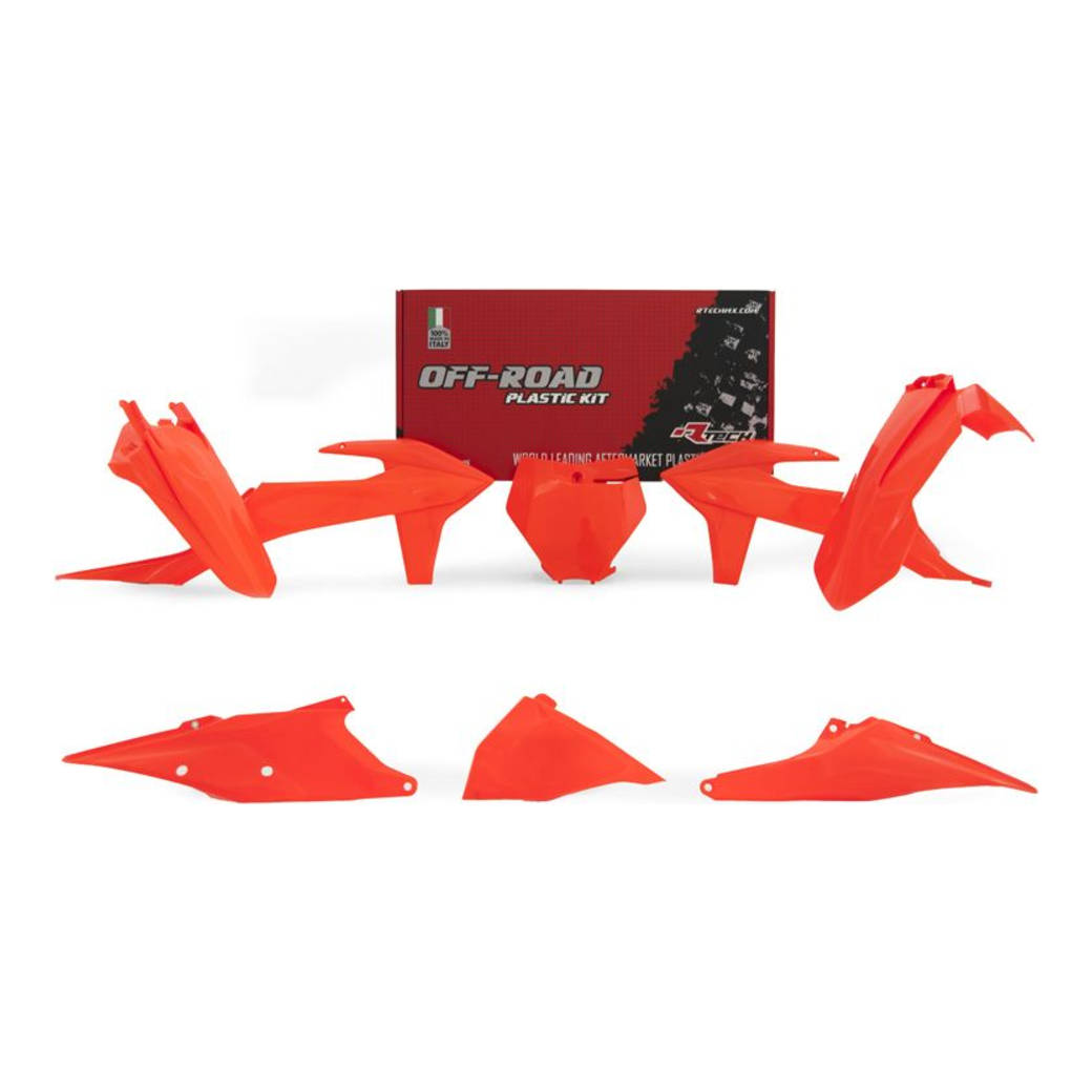 Racetech Plastic Kit SX125-150-250 19-22